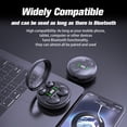 thumbnail image 6 of Flat Sleep Invisible Small Mini Earbuds Headphones Micro Smallest Discreet Sleep Tiny Earbuds Earphones for Side Sleepers Wireless Bluetooth Ear Buds for Sleeping, 6 of 7