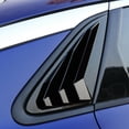 thumbnail image 2 of Rear Window Spoiler Trim Side Triple-cornered For Kia K5/optima 20-21, 2 of 4