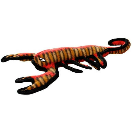 VIP Products Tuffy Desert Scorpion Dog Toy, Multicolor