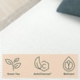 thumbnail image 3 of Zinus Green Tea 12" Full Tight Top Memory Foam Mattress, Pressure Relieving, 3 of 9