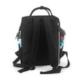thumbnail image 3 of Fotbe Undersea Shark Mochila Maternidad - Lona de Sarga Impermeable, Mochila de Pañales de Gran Capacidad con Múltiples Bolsillos y Correas Ajustables, 3 of 6