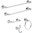 thumbnail image 2 of Delta 76418 Ashlyn, 18" Towel Bar, Chrome, 2 of 7