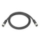 Humminbird Ethernet Cable 720073-5 AS EC 15E; Longueur de 15 Pieds; Noir – image 1 sur 2