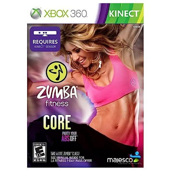 Zumba Fitness Core - Xbox 360