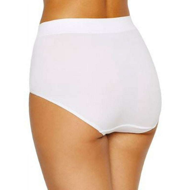 Vanity Fair Beyond Comfort Women's Seamless Waist Brief Underwear, Style  13213 