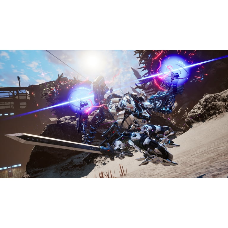 XSEED Games, Daemon X Machina Titanic Scion Limited Edition