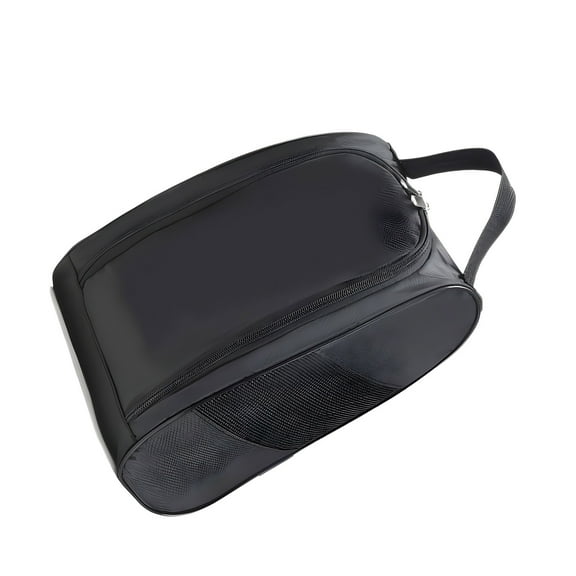 Travel Shoe Organizers with Ventilation Breathable for Gym and Football Shoes Waterproof Storage Bag for All Footwear