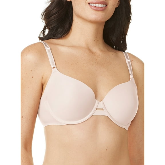 Warner's Womens No Side Effects® Underwire Bra 1356