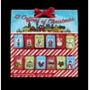 12 Coffees of Christmas Holiday Boxed Gift Set, 12 Assorted Flavors, 12oz. 12 Piece