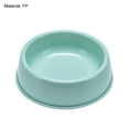 Happy Date NonSlip Dog Bowl for Medium and Large Dog, Dog Bowl Dog