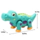 thumbnail image 3 of Juguetes Para Niño Juguete para caminar, lindo juguete para mascotas, juguete para gatear, correa para niños pequeños, educativo para niños pequeños Juguetes Para Bebe 1 Año, 3 of 7