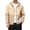 Khaki2, variant on Sun Hoodie Mens Summer Fall Long Sleeve Loose Casual Lightweight Zip Up Hooded Sun Jacket Outerwear with Pockets