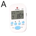 thumbnail image 4 of Digital Metronome with Clear LCD Display, 30 - 280 Bpm Tempo Range, Suitable for Guitar, Ukulele, Violin, Piano and Other Instruments, Plastic Material, 4 of 8