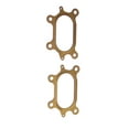 thumbnail image 4 of DNJ EG285 Exhaust Manifold Gasket Fits Cars & Trucks 03-10 Acura Honda Saturn 3.7L SOHC V6 24V, 4 of 6