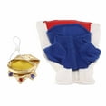 thumbnail image 4 of Ropa para perros Bling Bling disfraz de Halloween transpirable, 4 of 12