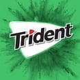 thumbnail image 6 of Trident Spearmint Sugar-Free Gum (15 pk.) (2 Pack), 6 of 7