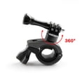 thumbnail image 3 of Soporte universal para cámara de motocicleta y bicicleta con rotación de 360° para cámara Hero, 3 of 5