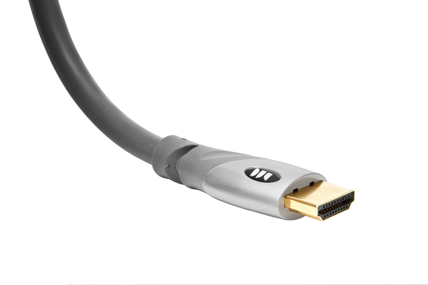 Monster® High Speed HDMI® Cable with Ethernet 6ft - image 3 of 3