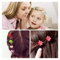 thumbnail image 4 of Small Hair Clip, Mini Hair Claw Clips 100pcs  For Hair Accessories, 4 of 8