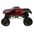 thumbnail image 2 of Redcat Racing Everest 10 1:10 Scale Rock Crawler Electric Brushed RC Truck, Red, 2 of 5