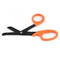 thumbnail image 2 of Stainless Steel Bandage Scissors Trauma Shears Medical Scissors Nursing Scissors First Aid Scissors EMT Shears for Doctor Nurses, 2 of 7
