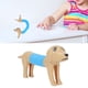 thumbnail image 1 of Pop Tubes Spring Dog 2 PCS Juguete Sensorial Fidget Toys Sensorial Stretch Dog Toys Flexible Y Variable Fidgets Para Niños Favores De Fiesta, 1 of 7