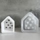 thumbnail image 5 of Moldes para Resina Casa Velas Artística Silicona Decoraciones Mesa, 5 of 8