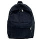 thumbnail image 3 of Sonducket de pana contenedor multiusos Universal mujeres hombres Color sólido estudiante mochilas accesorios de ropa bolsas de almacenamiento Mochilas Negro, 3 of 6