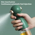 thumbnail image 4 of Rollback Prices,Barbecue Oil Spray Pot, Stainless Steel Construction, Precision Nozzle, Easy Clean Design, For Grilling, Cooking, 1.5L Capacity, Kitchen Aids, Outdoor Cooking Gear | Plastic, Green, 4 of 8