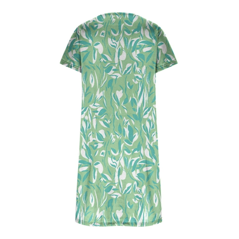 off the shoulder tunic dress Off-Shoulder Linen Dress with Tie M / White / 04550