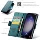 thumbnail image 4 of CaseMe Funda de Cuero para Samsung Galaxy S23 5G con Bloqueo RFID, para Samsung Galaxy S23 5G Funda para Mujer y Hombre, Tarjetero con Cierre Magnético, Funda Tipo Folio para Samsung Galaxy S23 5G, 4 of 12