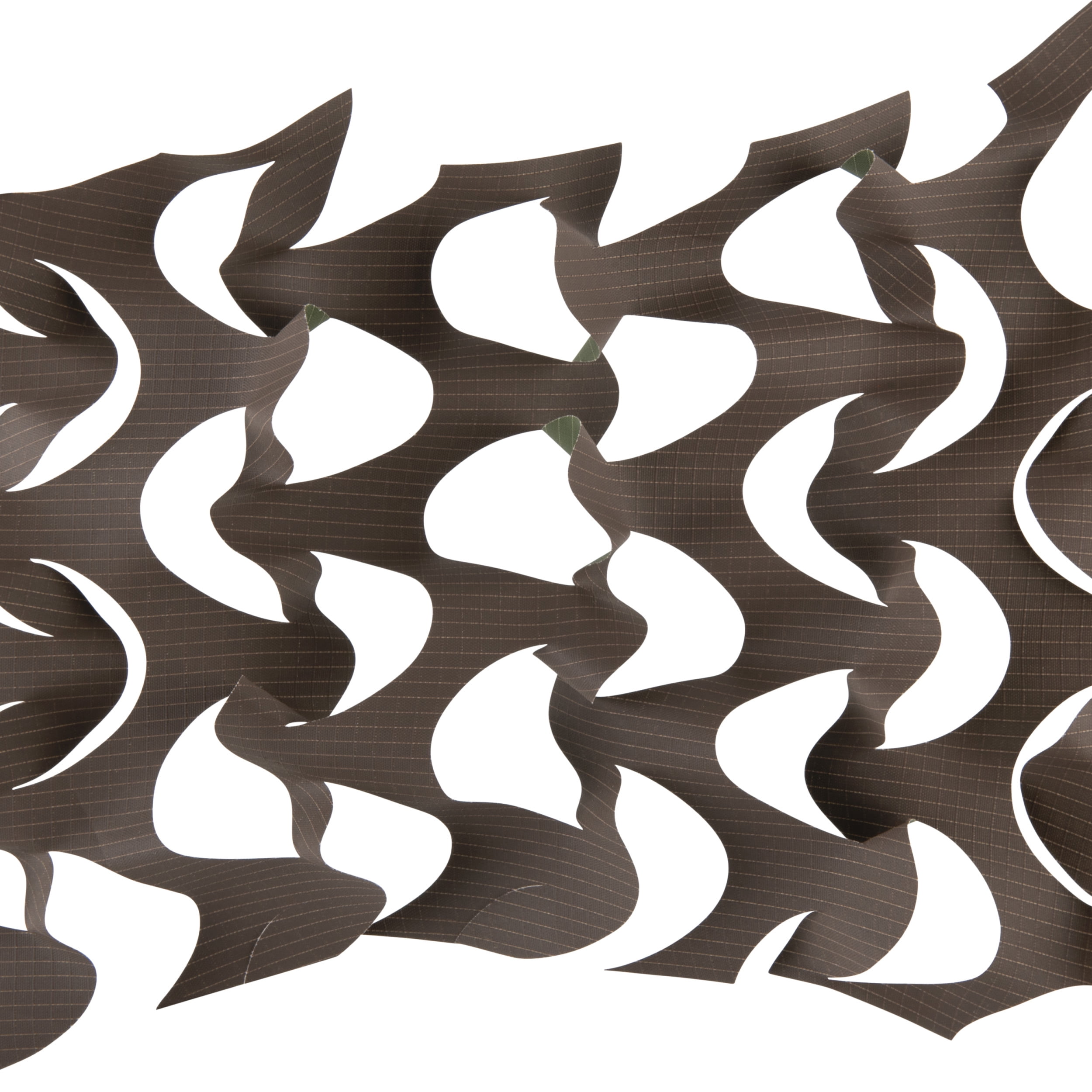 Allen Company 3D Die-Cut Camo Material, 9.8’ x 58,” Olive Camouflage Netting Sheet, Unisex