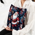 thumbnail image 6 of Santa Claus Bed Pillow Covers Set - 2 Decorative Throw Pillow Patterns - Available in 16x16, 18x18, and 20x20 Inches for Any Occasion - Decorative Pillows, Bed Pillow, 6 of 6