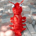 thumbnail image 3 of Lobster Novelty Pet Costume Durable Reusable Halloween Dress Up Apparel Photo Prop for Dachshund Small Medium Size Dogs XXL, 3 of 7