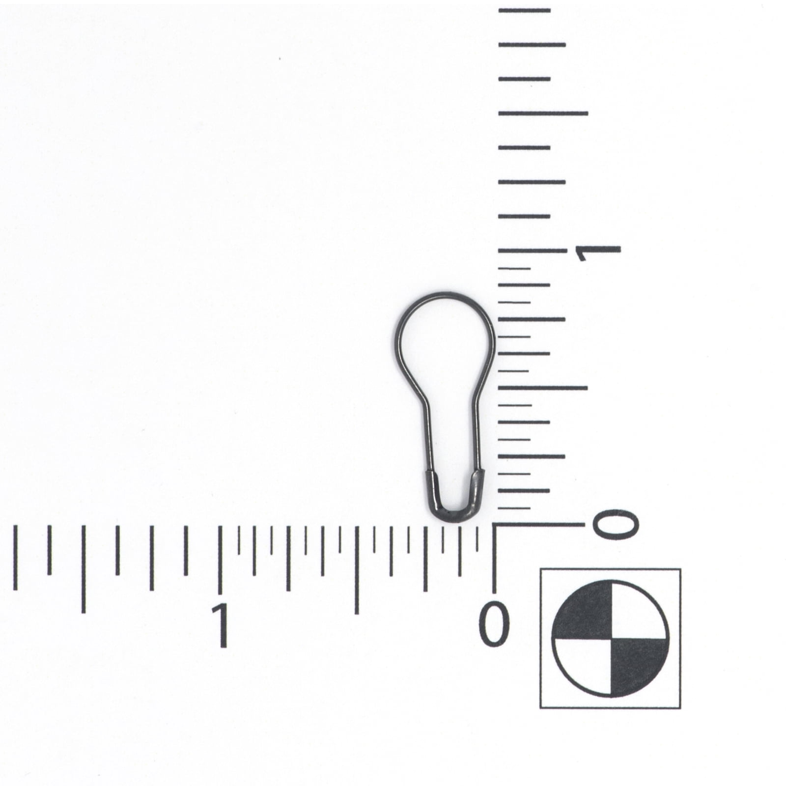 Loops & Threads Bulb Pins, 12 Packs: 50 ct. (600 total)