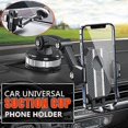 thumbnail image 3 of Car Phone Holder Mount, Suction Cup Cell Phone Holder Stand, Universal Dashboard/Windshield/Window, 3 of 5