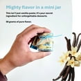 thumbnail image 5 of Mexican Artisanal Pure Vanilla Bean Paste for Baking and Cooking  | Perfect Mother’s Day Gift for Bakers  | Baking, Cooking & Desserts | 100% Vegan & Kosher | Non-GMO & Gluten-Free | 1.77oz., 5 of 6