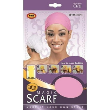 XL Stocking Wig-Cap (2Pcs) : Natural Qffit128