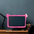 thumbnail image 2 of 1pc Computer Monitor Cover Lovely Monitor Dust Cover Elastic Dustproof Cover, 2 of 9