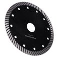 thumbnail image 2 of Diamond Saw Blade Cutting Wheel Disc Angle Grinder Accessories for Concrete Granite Marble150*25.4*2.4*10mm, 2 of 5