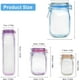 thumbnail image 2 of Bolsas para botellas Mason Jar JanHm 25 unidades reutilizables, 2 of 5
