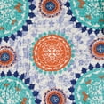 thumbnail image 2 of Zarina Cotton Reversible Napkin, Set of 6, 2 of 4