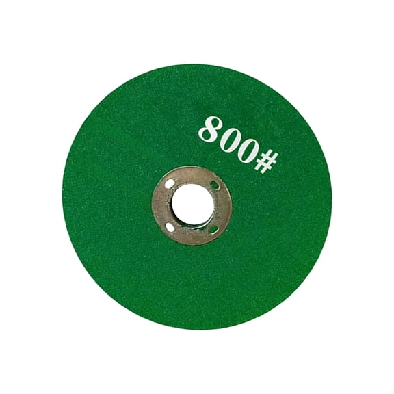 Thin 6mm Carbon Grinding Disc 100mm Angles Grinder Grinding Wheel for Metal Plastic Polishing and Sharpening