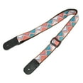 thumbnail image 3 of Ukulele Strap, Patterned Ukulele Straps Adjustable Lock Comfortable  For Decorative Instruments Style 1,Style 2,Style 3, 3 of 8