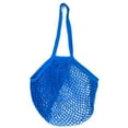 thumbnail image 2 of Joernso Vegetable Hanging Bag Reusable See-through Hollow Out Large Capacity Kitchen Ginger Ginger Fruit Storage Net Pouch Shopping Bag Grocery Pouch, 2 of 8