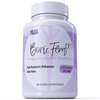 Boric Acid Vaginal Suppositories Plus Aloe Vera & FOS Probiotic Enhancer 800mg/, 30 Count All Natural Made in USA