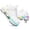 White, variant on 2-in-1 Roller Skate Shoes & Sneakers,LED Roller Shoes,Shoes with Wheels for Women,Light Up Roller Skates Suitable for Outdoor Fun & Sports Skating