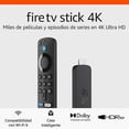 thumbnail image 2 of AMAZON FIRE TV STICK HD, FREE AND LIVE TV, ALEXA VOICE REMOTE SMART, 2 of 3
