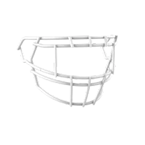 Schutt F7 EGOP II-DW-NB Carbon Steel Facemask