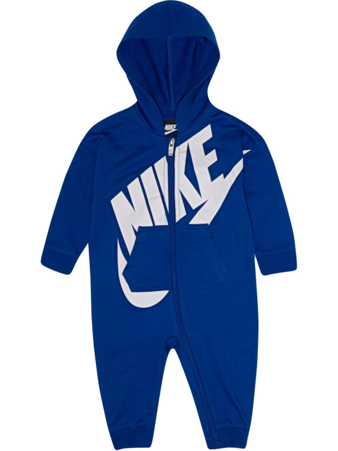 Nike - Nike Infant Boys Blue Swoosh 
